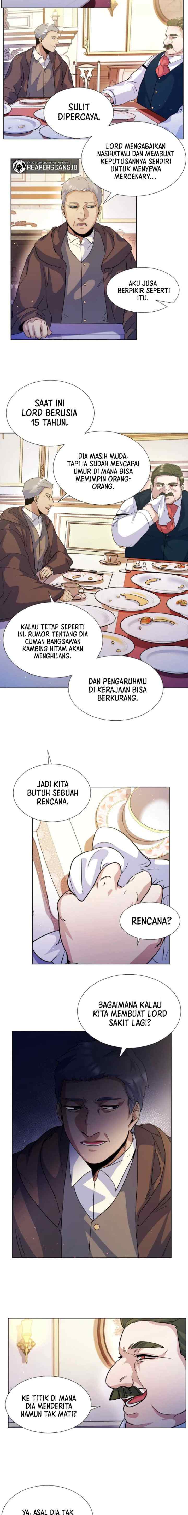 Overbearing Tyrant chapter 5 halaman 13