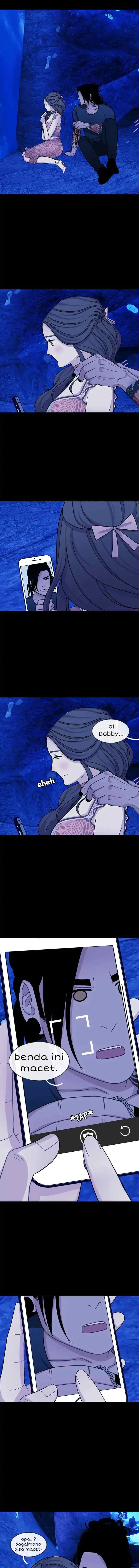 Midnight With Poppy Land chapter 58 halaman 4