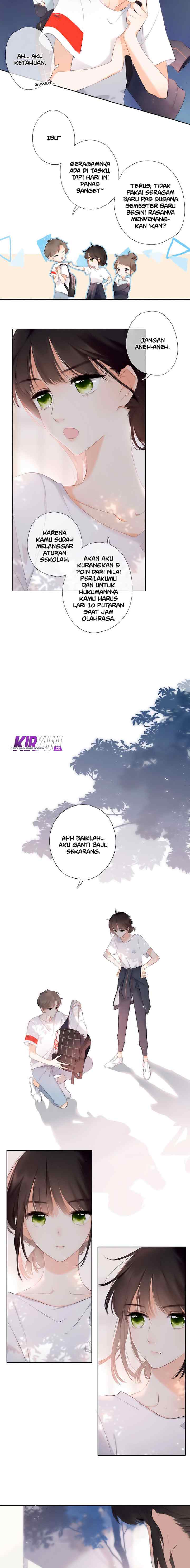 Once More chapter 1 halaman 5