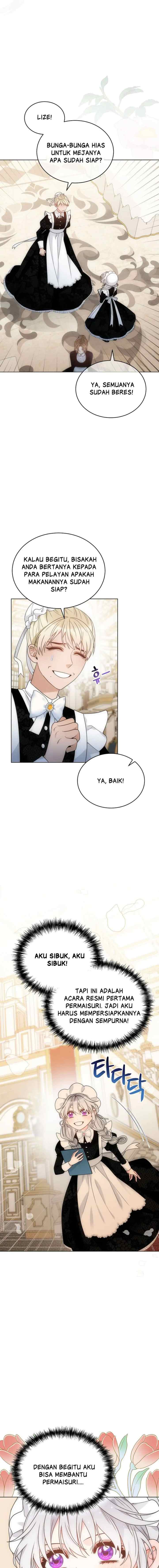 The Evil Empress Loves Me So Much chapter 56 halaman 10