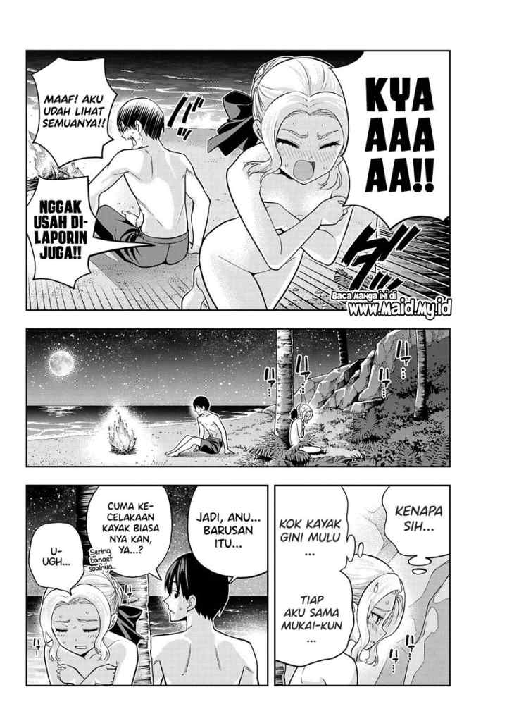 Kanojo mo Kanojo chapter 82 halaman 10
