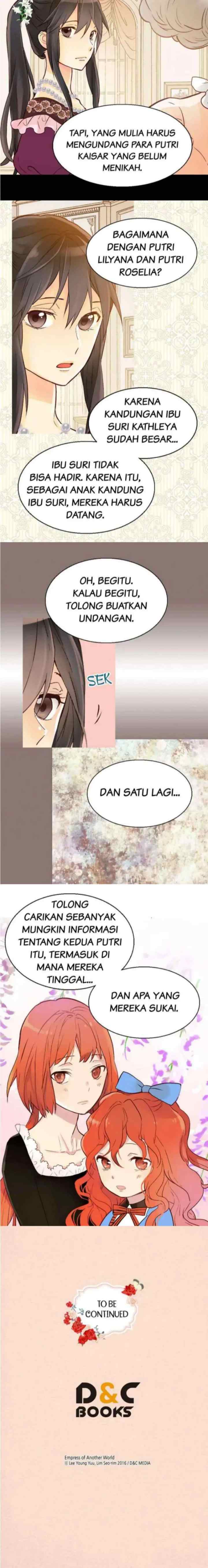 Empress of Another World chapter 22 halaman 12