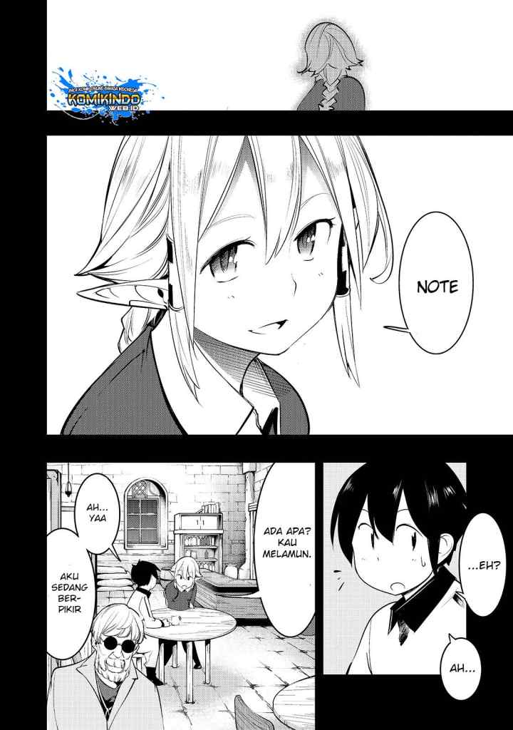 Hazure Skill [Mapping] wo Te ni Shita Shonen ha Saikyou Party to Dungeon ni Idomu chapter 7 halaman 7