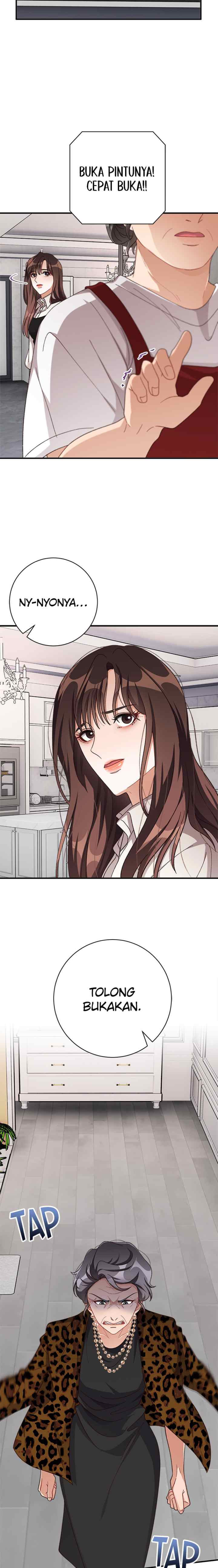 No Marriage is Perfect chapter 76 halaman 17