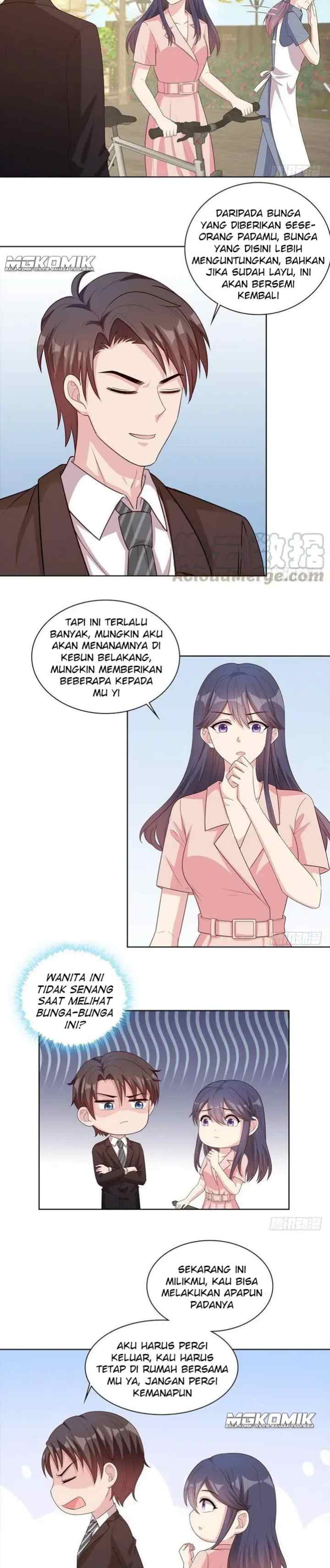 The Wife Contract and My Daughter's Nanny chapter 86 halaman 7