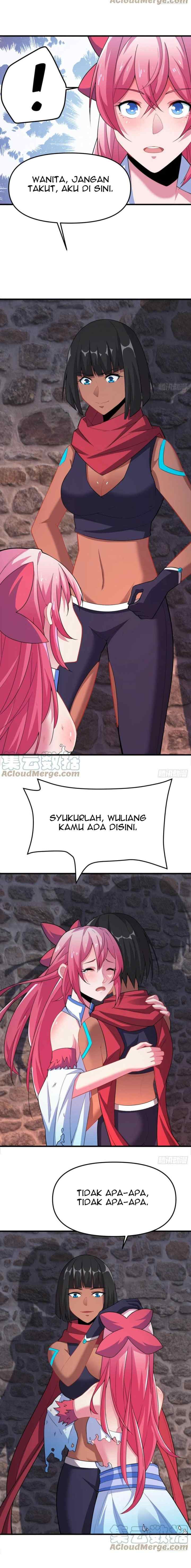 My Harem Depend on Drawing Cards chapter 143 halaman 7