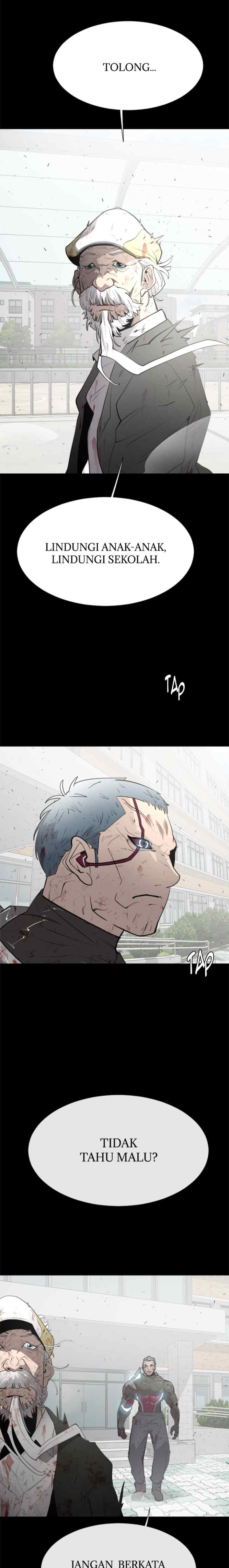 Superhuman Era chapter 77 halaman 17