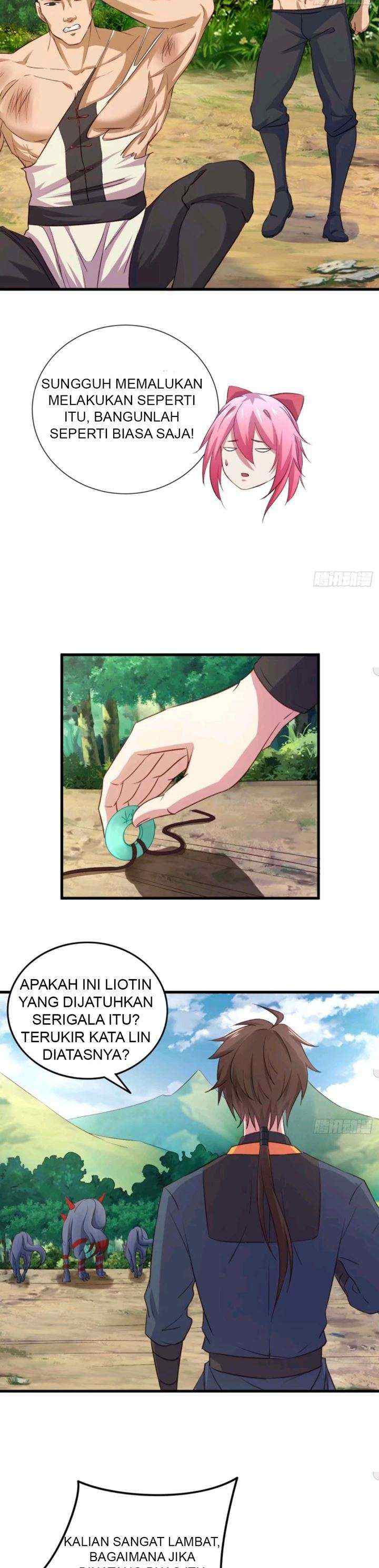 My Harem Depend on Drawing Cards chapter 26 halaman 5