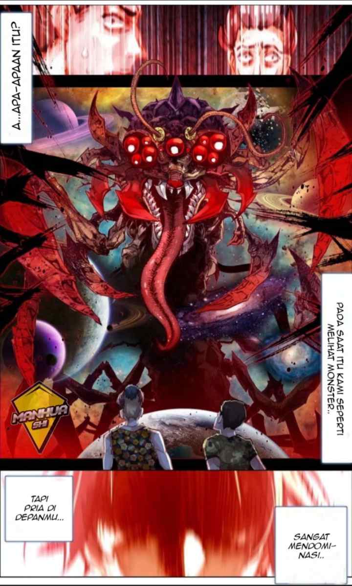 Different Kings chapter 1 halaman 19