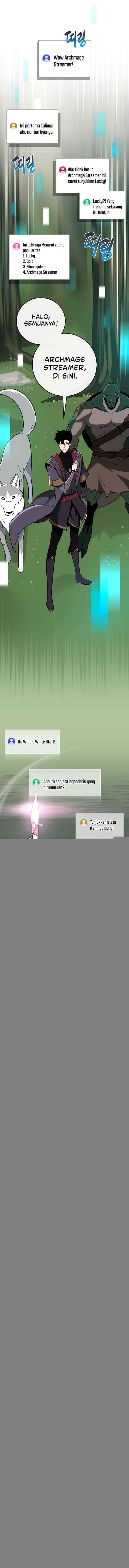 Archmage Streamer chapter 37 halaman 14