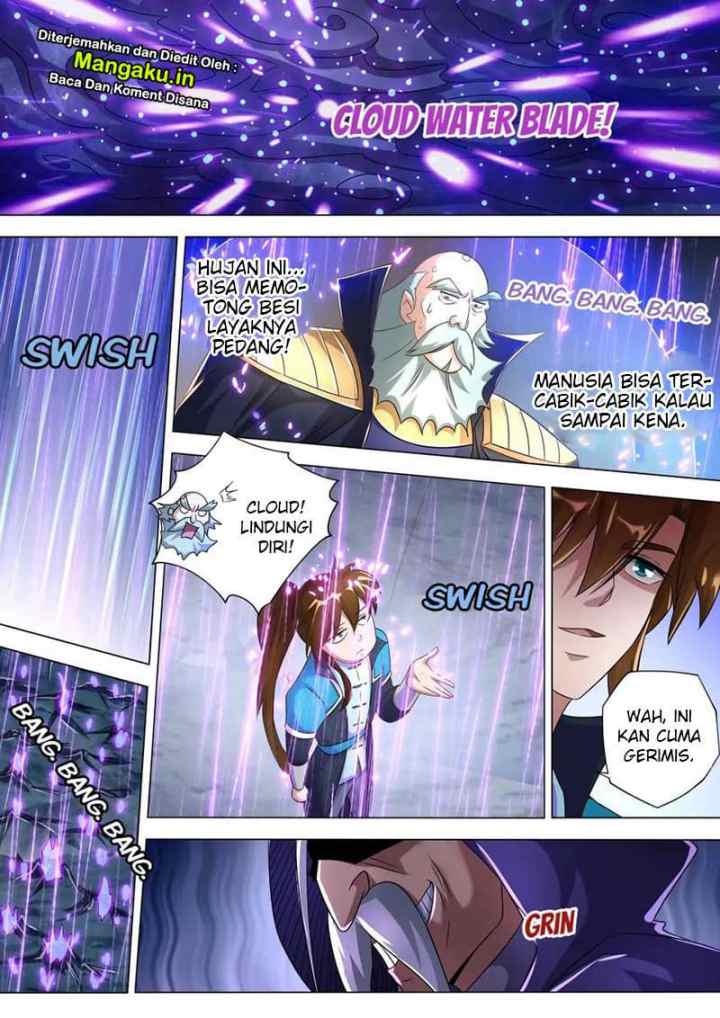 Spirit Sword Sovereign chapter 261 halaman 10