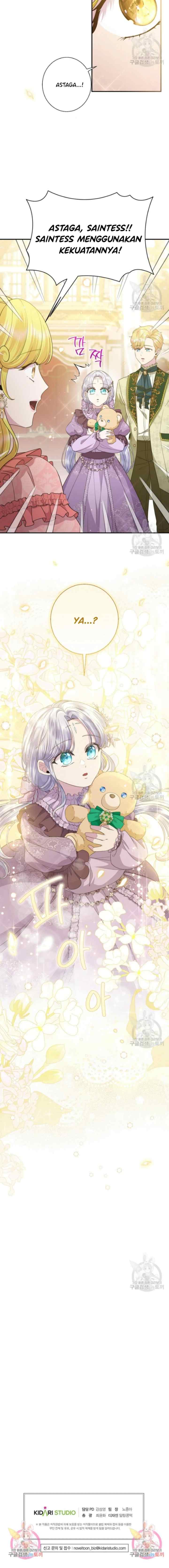 The Blooming Violet in the Back Garden chapter 20 halaman 19