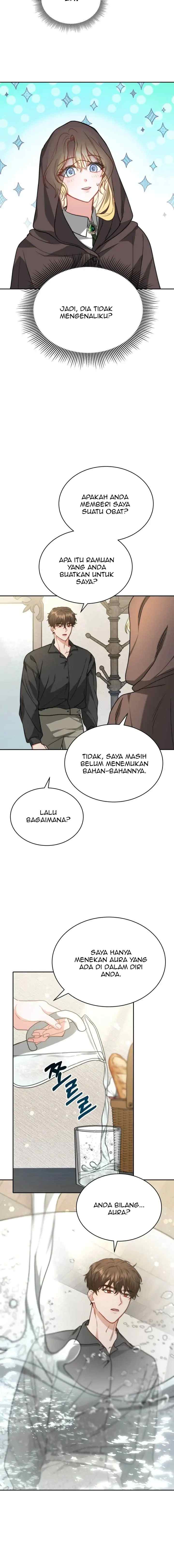 My Ex-Husband Became the Male Lead chapter 14 halaman 9
