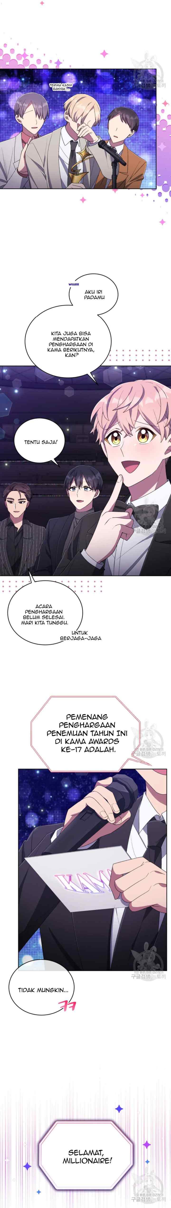 The Second Life of an Idol chapter 45 halaman 12