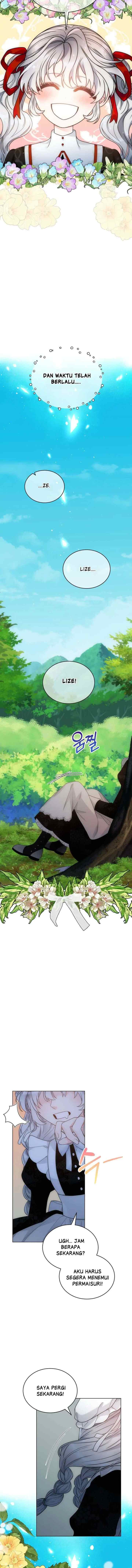 The Evil Empress Loves Me So Much chapter 54 halaman 14