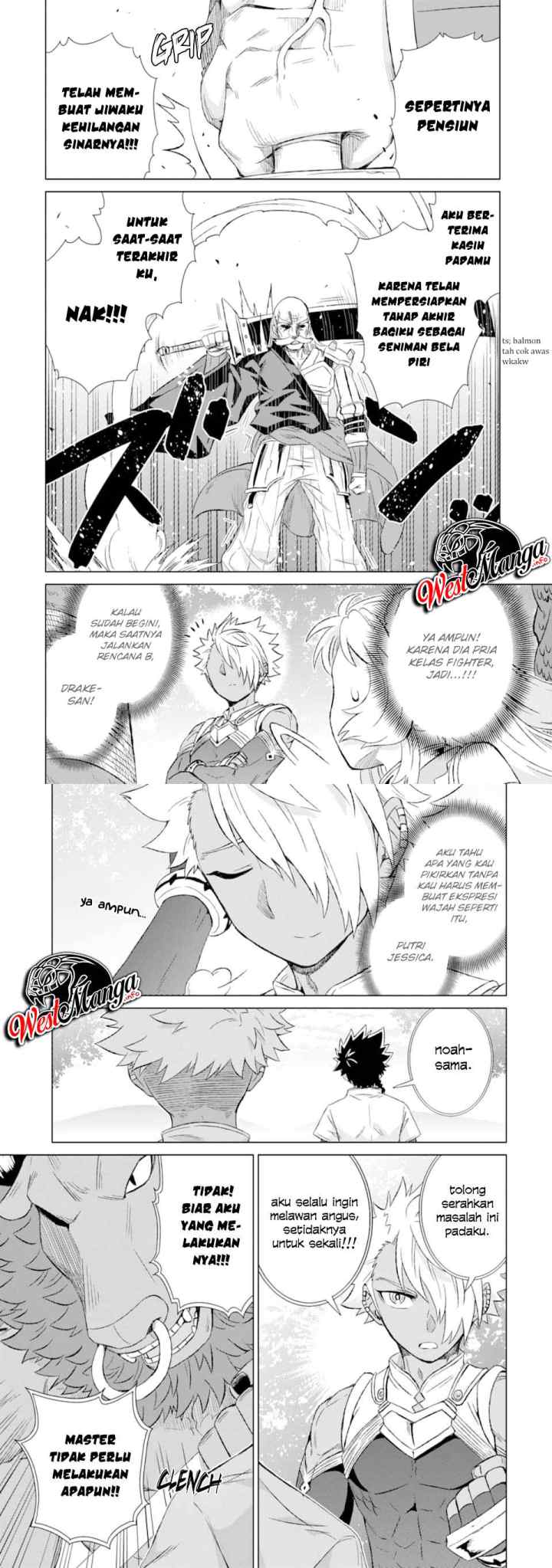 Isekai De Tadahitori No Mamono Tsukai ~ Tenshoku Shitara Maou Ni Machigawa Remashita chapter 21 halaman 9