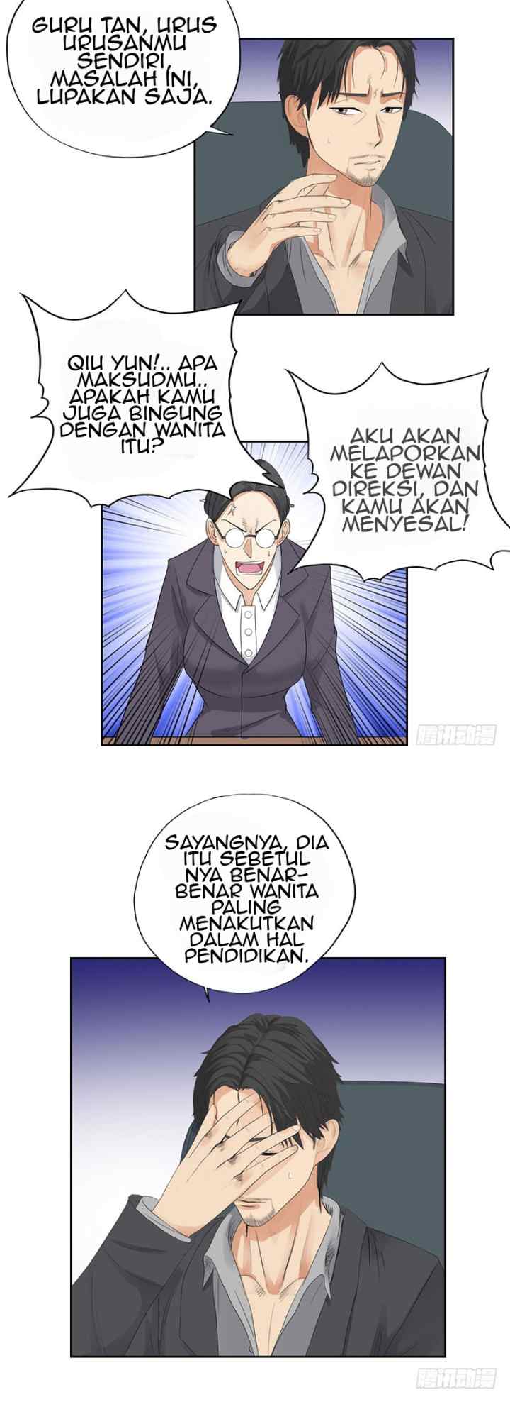 Master University chapter 47 halaman 7