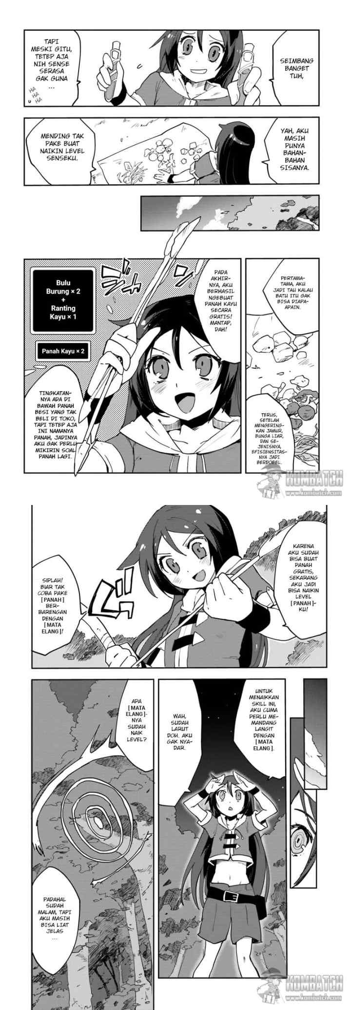 Only Sense Online chapter 2 halaman 10