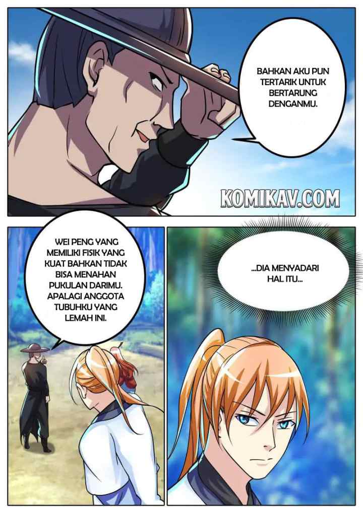 The Top Clan Leader In History chapter 71 halaman 8