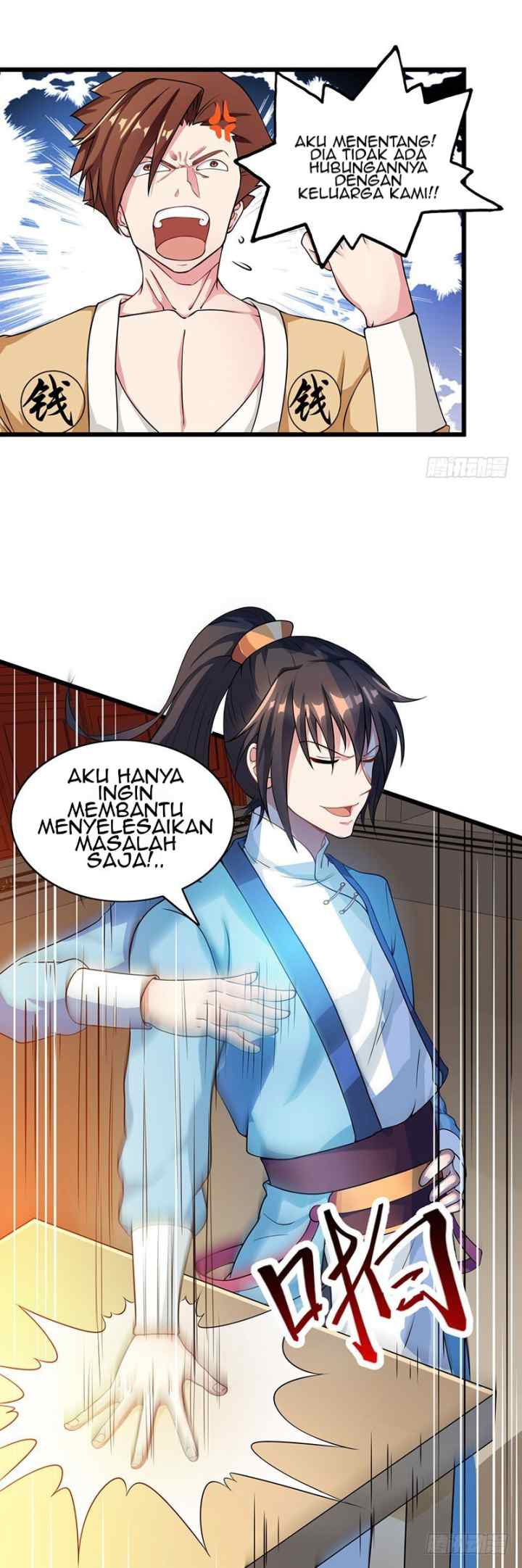 Dushi Xiaoyao chapter 25 halaman 13