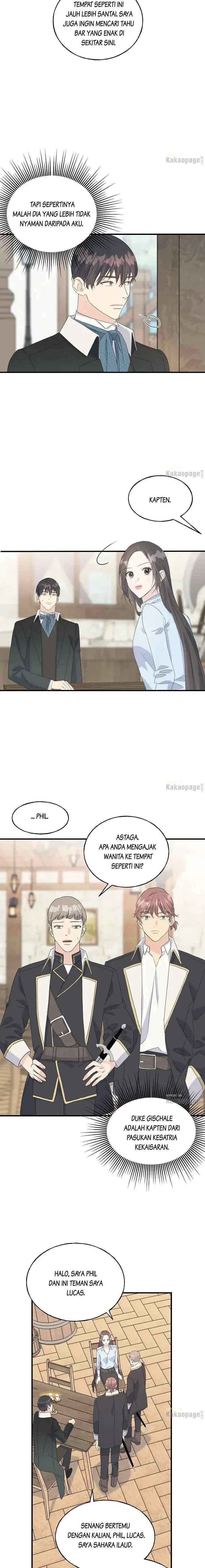 Crows Like Things That Sparkle chapter 30 halaman 8