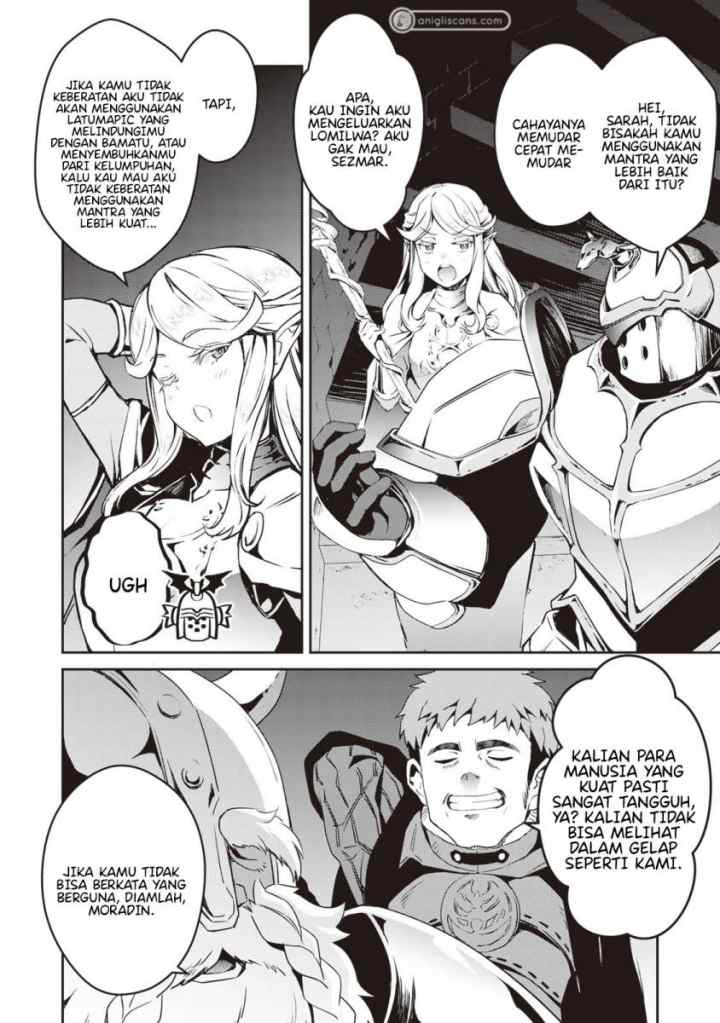 Blade & Bastard chapter 0 halaman 4