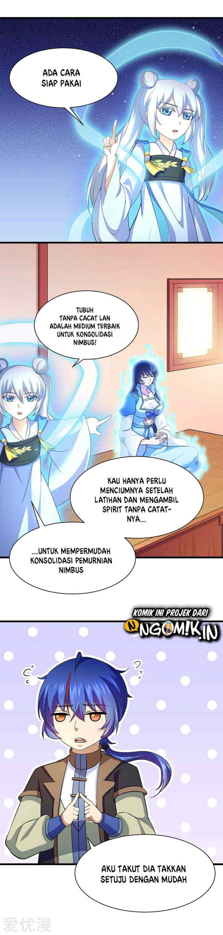 Martial Arts Reigns chapter 92 halaman 6