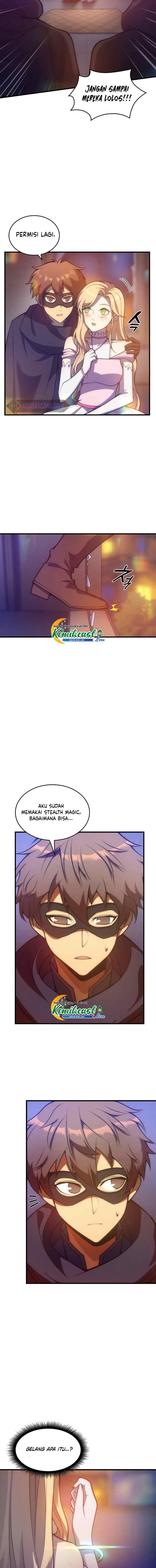 My Civil Servant Life Reborn in the Strange World chapter 26 halaman 15