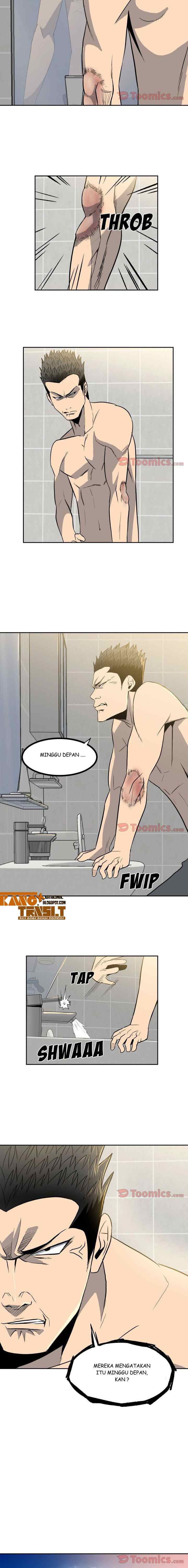 The Villain chapter 10 halaman 14