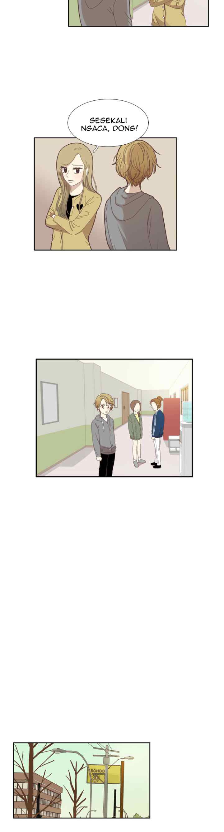Odd Girls Out S1 chapter 104 halaman 9