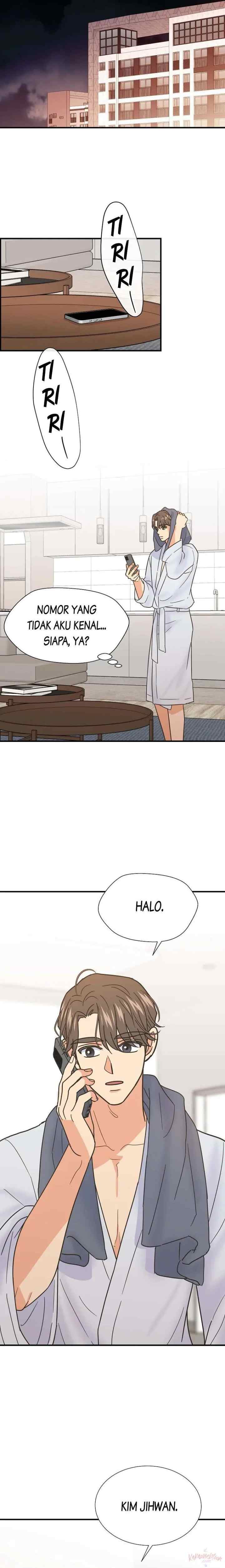 The Boss Go to School chapter 53 halaman 19