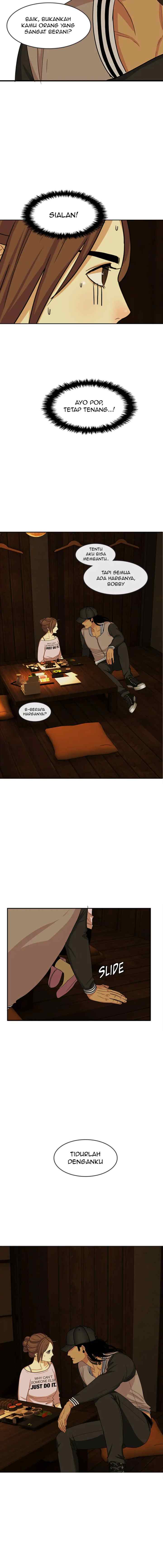 Midnight With Poppy Land chapter 18 halaman 5