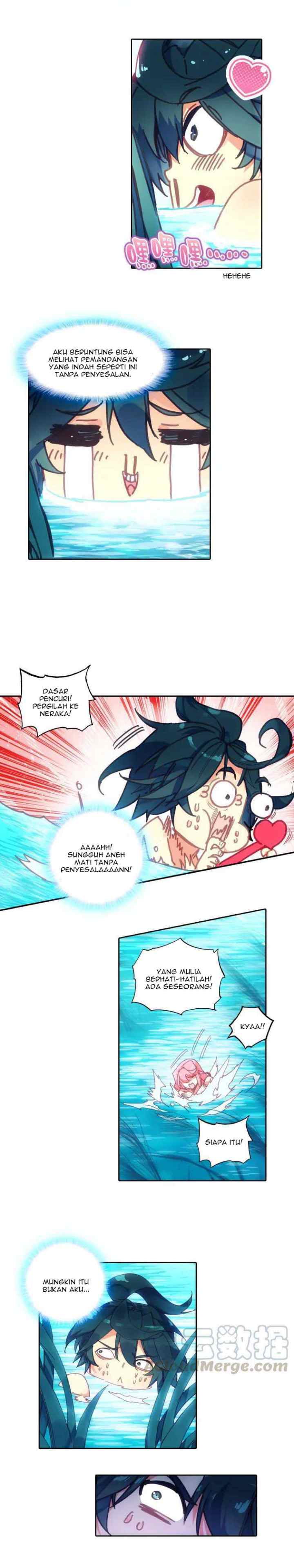 Heavenly Beads Master chapter 1 halaman 7