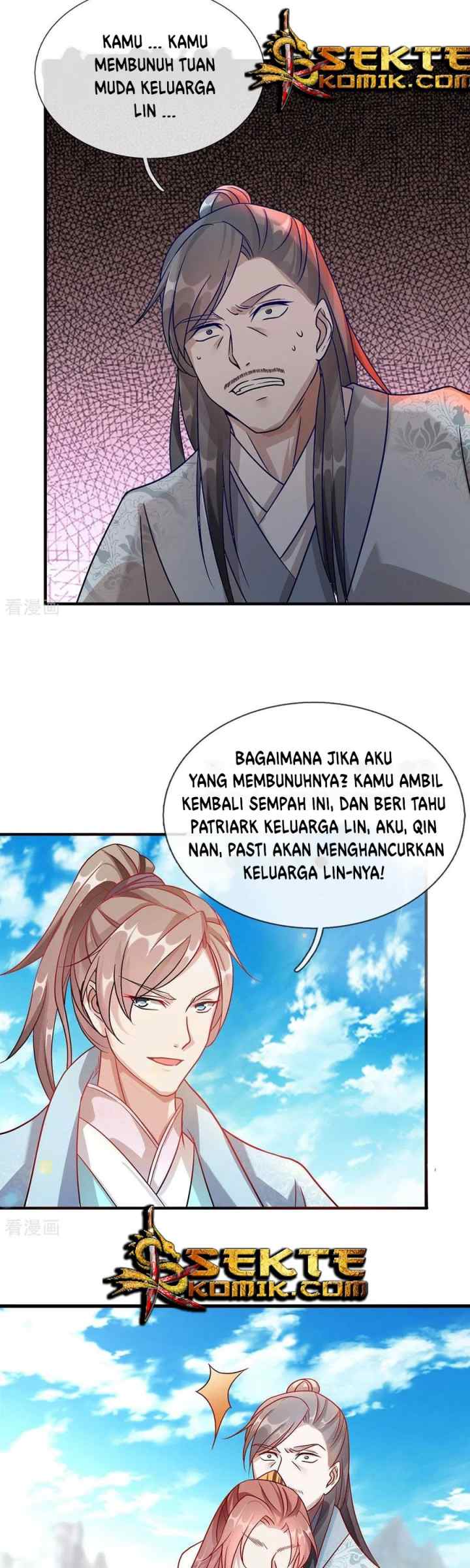 Marvelous Hero of the Sword chapter 39 halaman 8