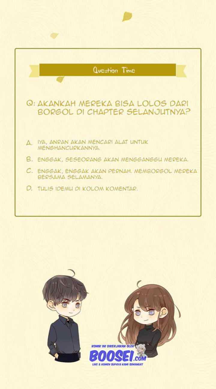 She May Not Be Cute chapter 41 halaman 9