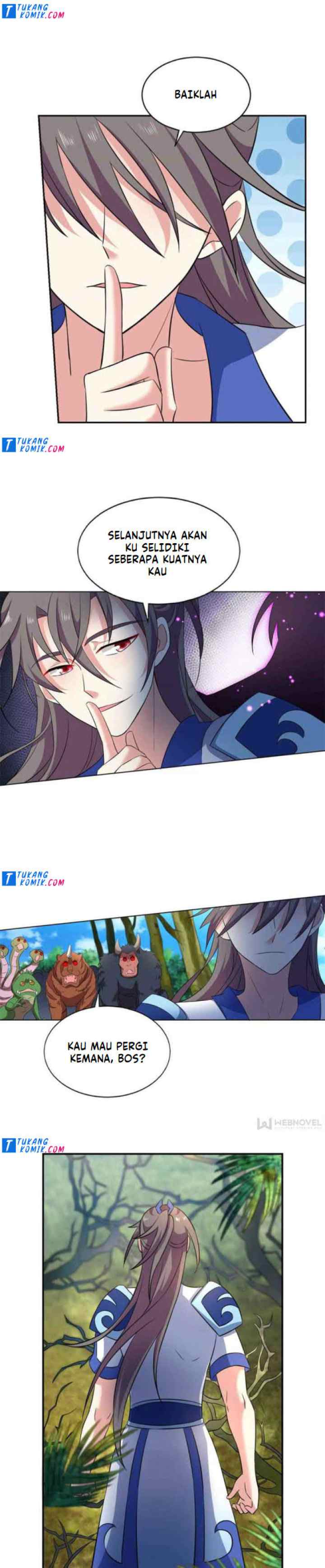 Rebirth of a Golden Boy in Another World chapter 96 halaman 15
