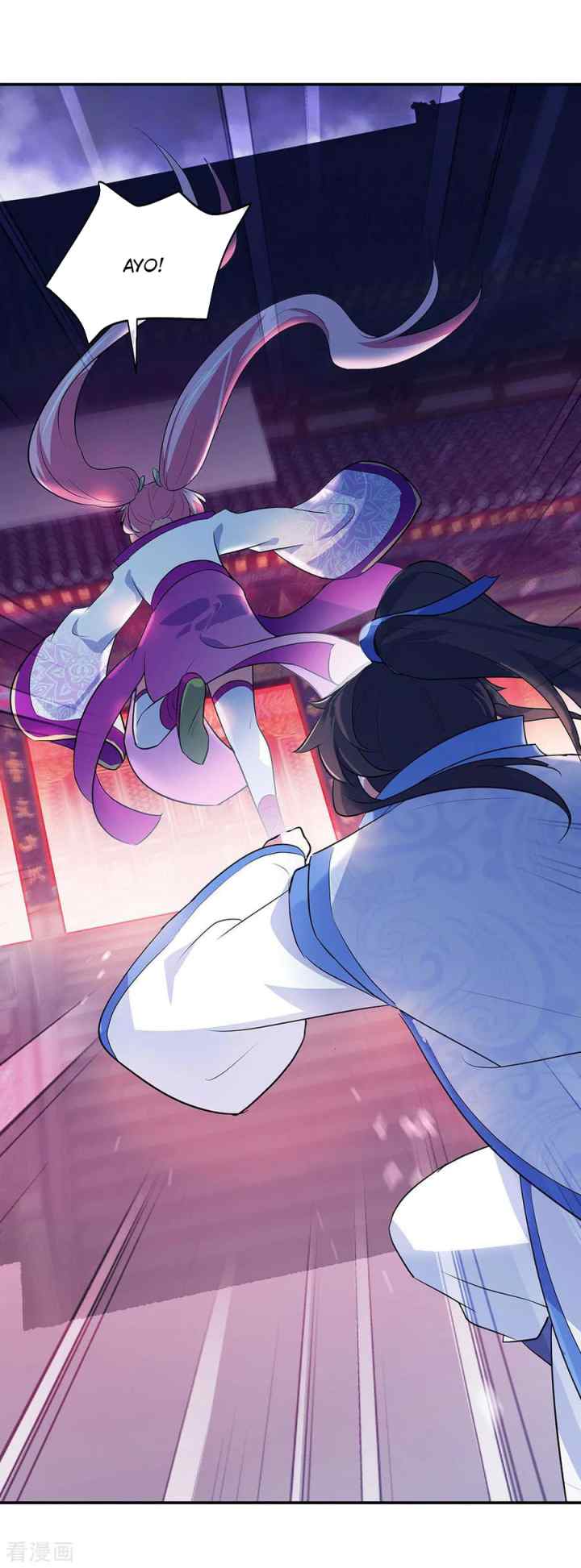 Peerless Soul (Peerless Battle Spirit) chapter 210 halaman 9