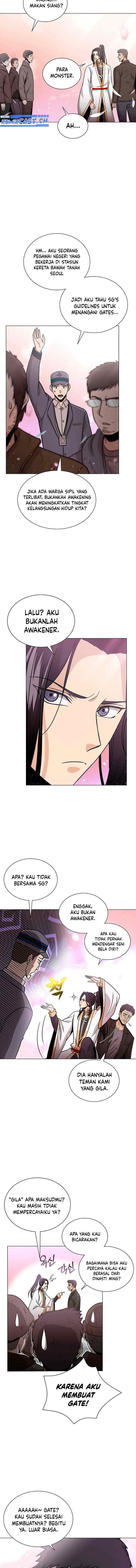 The Heavenly Demon Lord Who Doesn't Want to Level Up chapter 5 halaman 15