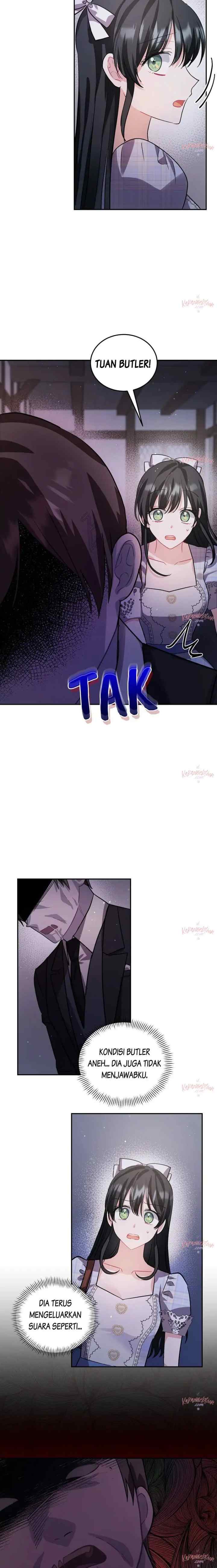I Thought It Was a Romance Fantasy, but It's a Horror Story chapter 24 halaman 14