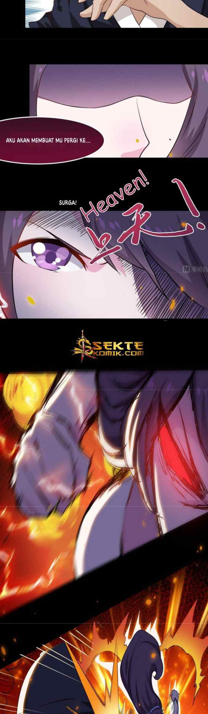 Magic Immortal Qi chapter 15 halaman 10