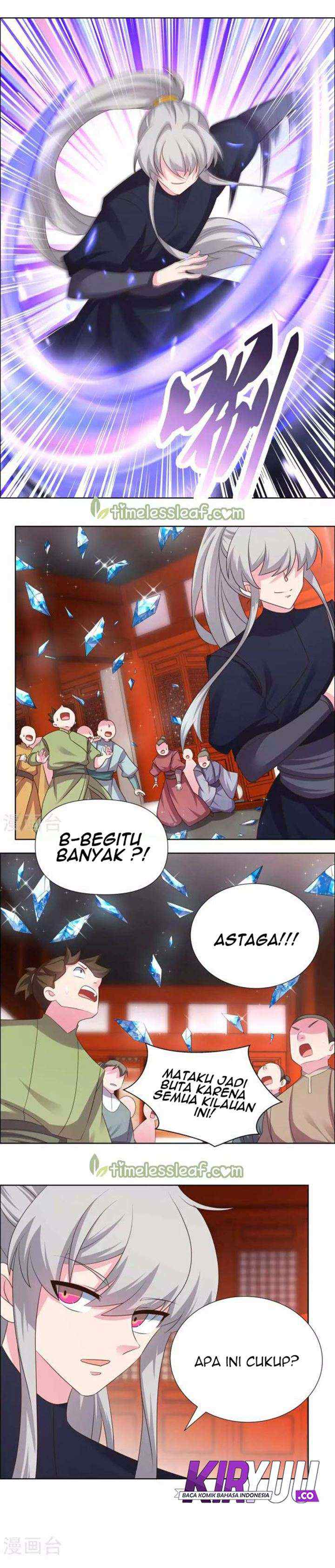 Above All Gods chapter 168 halaman 7