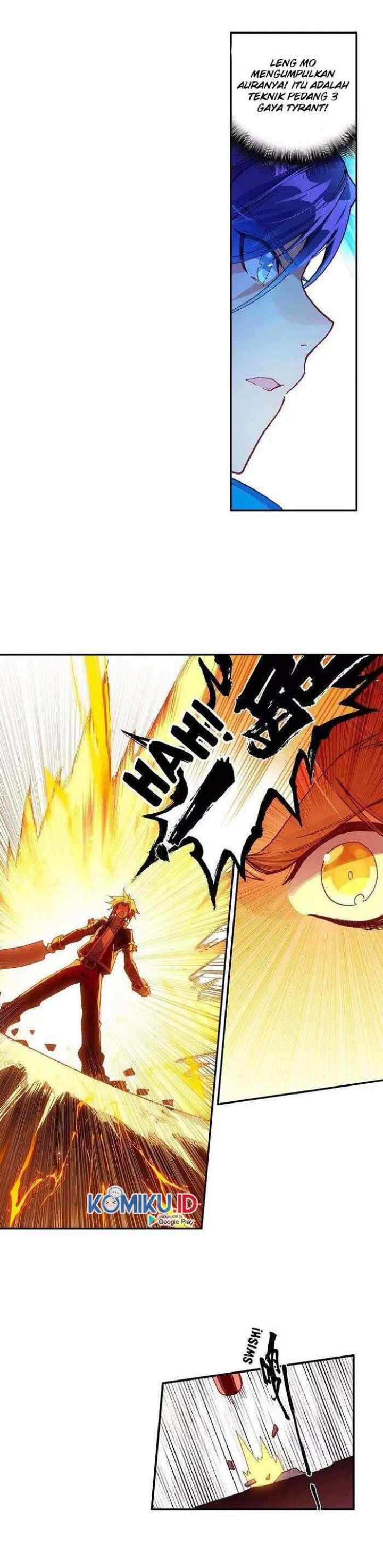 Legend of Phoenix chapter 97 halaman 12
