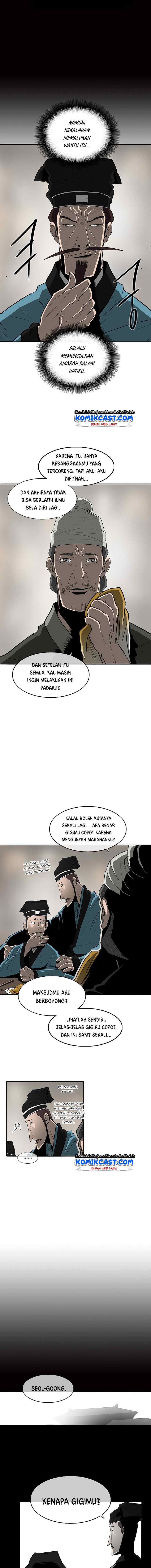 Legend of the Northern Blade chapter 21 halaman 4