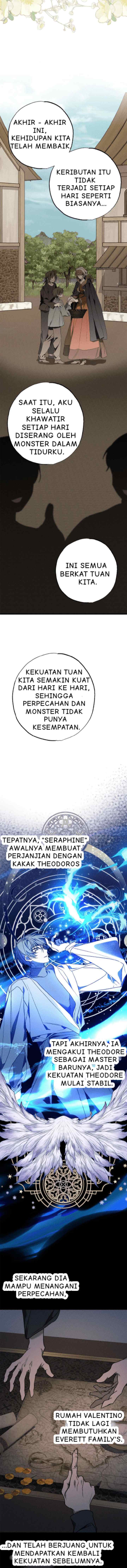 My Husband Who Hates Me Has Lost His Memories chapter 11 halaman 16