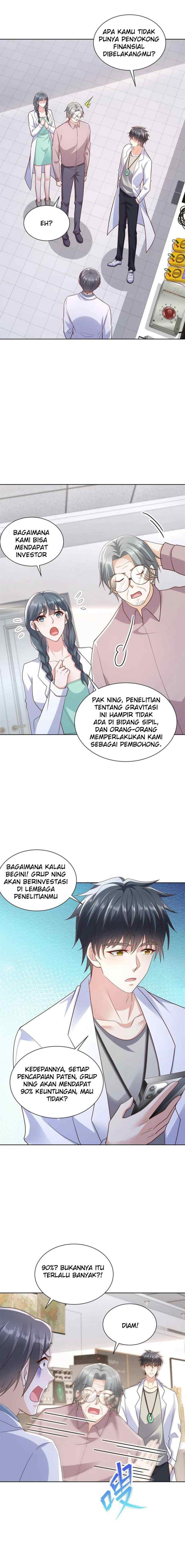 Dushi Zui Qiang Zhanshen chapter 45 halaman 5