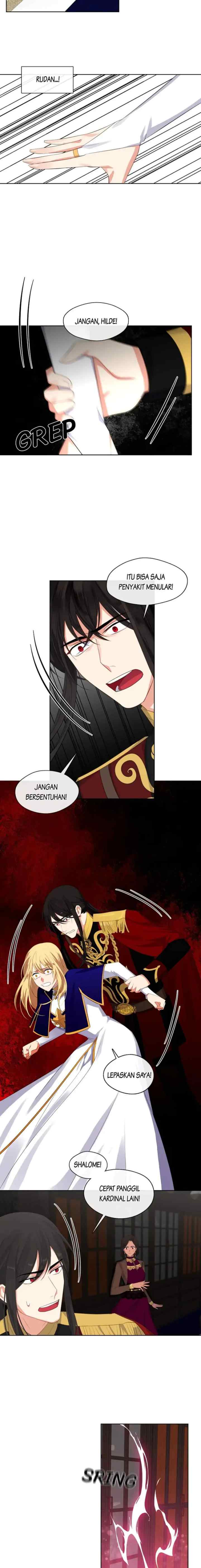 La Compagne de L'Empereur chapter 70 halaman 6