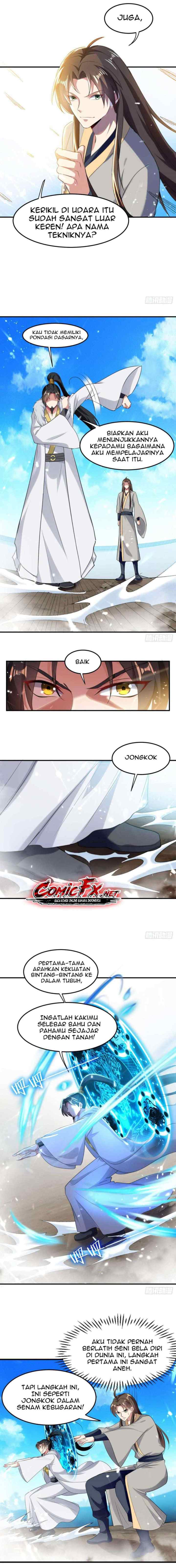Outsider Super Son In Law chapter 40 halaman 6