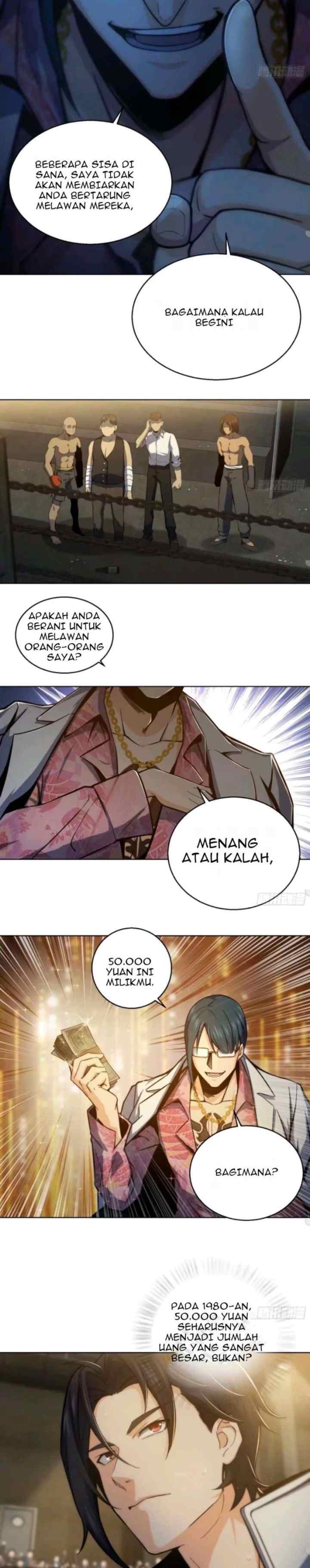Starting from Guhuoniao chapter 3 halaman 4
