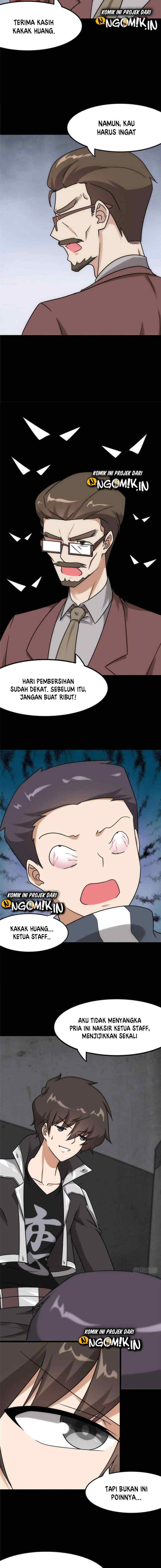 Virus Girlfriend chapter 228 halaman 8
