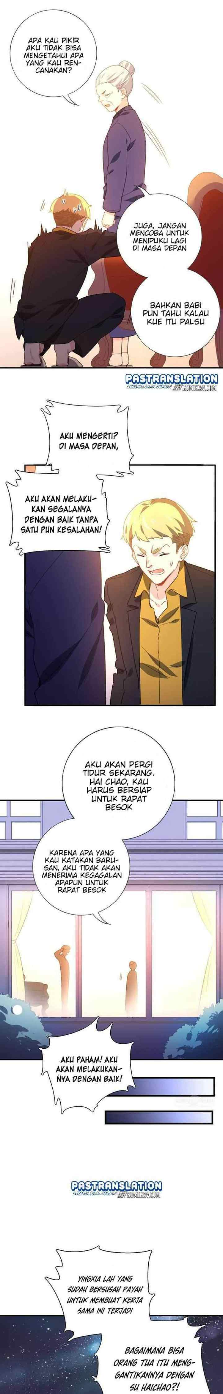 I Am Han Sanqian chapter 8 halaman 4